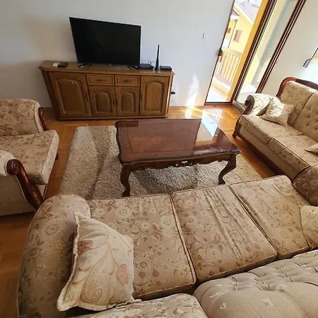 Apartman Oksana Podgorica