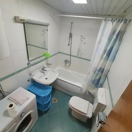 Oksana Apartment *