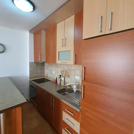Oksana Apartment