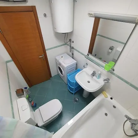 Oksana Apartment *