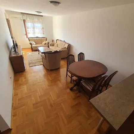 Oksana Apartment Podgorica