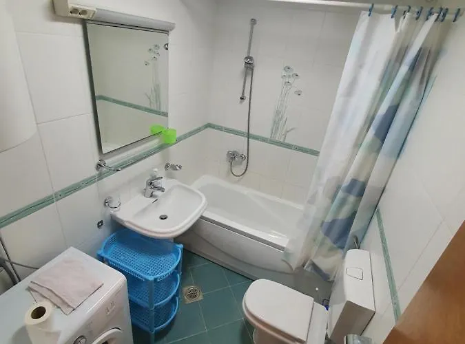 Oksana Appartement *