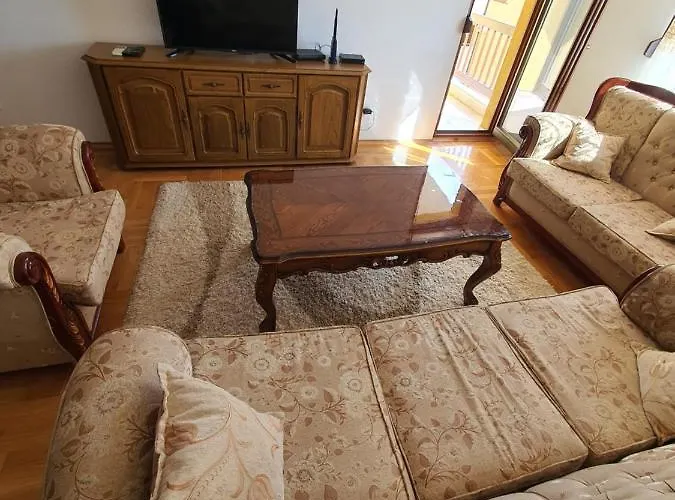 Appartement Oksana Podgorica