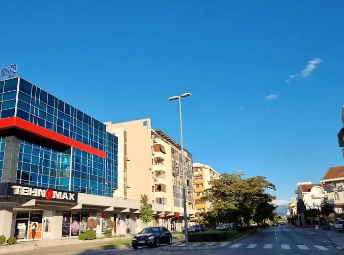 Oksana Appartement *